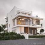 5 bedroom duplex with pent floor (Ref 5309)
