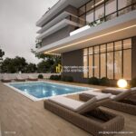 5 bedroom duplex with pent floor (Ref 5309)