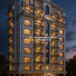 3 bedroom block of flats (Ref 3315)
