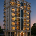 3 bedroom block of flats (Ref 3315)