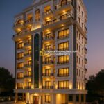 3 bedroom block of flats (Ref 3315)