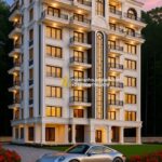 3 bedroom block of flats (Ref 3315)
