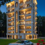 3 bedroom block of flats (Ref 3315)