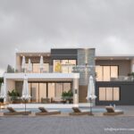4 bedroom duplex (Ref 4235)