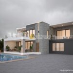 4 bedroom duplex (Ref 4235)