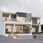 4 bedroom duplex (Ref 4235)