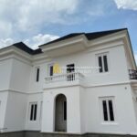 Residential building in Abuja