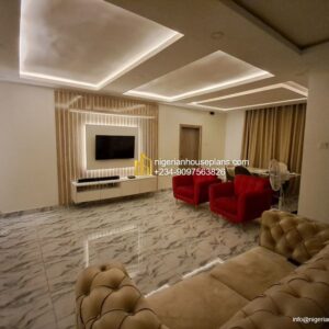 Residential apartment, Port Harcourt