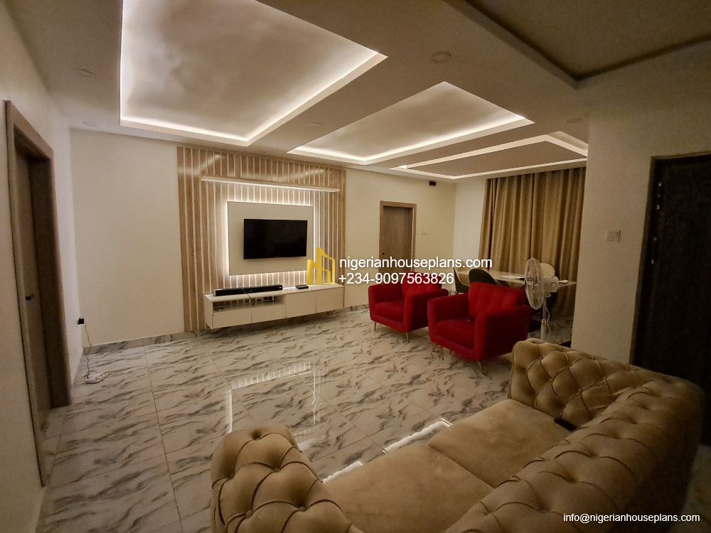 Residential apartment, Port Harcourt