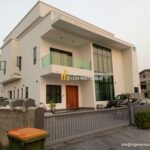 Residential building in Lekki, Lagos