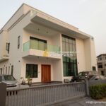 Residential building in Lekki, Lagos