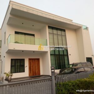 Residential building in Lekki, Lagos