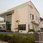 Residential building in Lekki, Lagos