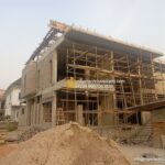 Residential building in Lekki, Lagos