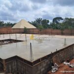 Residential building in Nsukka, Enugu State