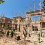 Residential building in Nsukka, Enugu State