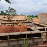 Residential building in Nsukka, Enugu State