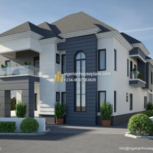4 bedroom duplex and 2 bedroom flats (Ref. 4236)