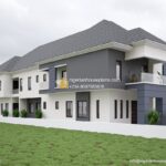 4 bedroom duplex and 2 bedroom flats (Ref. 4236)