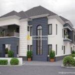 4 bedroom duplex and 2 bedroom flats (Ref. 4236)