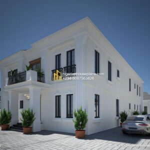 4 bedroom duplex (Ref. 4237)