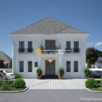 4 bedroom duplex (Ref. 4237)