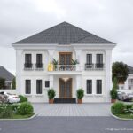 4 bedroom duplex (Ref. 4237)