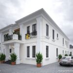 4 bedroom duplex (Ref. 4237)