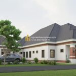 5 bedroom bungalow (Ref. 5310)