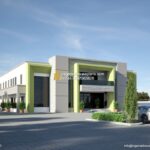 Community multipurpose hall/conference center (Ref. 9210)
