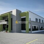 Community multipurpose hall/conference center (Ref. 9210)