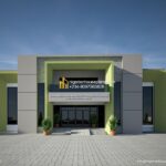 Community multipurpose hall/conference center (Ref. 9210)