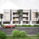 2 bedroom block of flats (Ref. 2304)