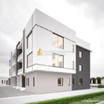 2 bedroom block of flats (Ref. 2304)