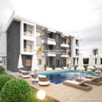 2 bedroom block of flats (Ref. 2304)