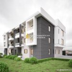 2 bedroom block of flats (Ref. 2304)
