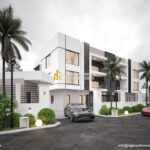2 bedroom block of flats (Ref. 2304)