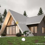 3 bedroom bungalow (Ref. 3317)