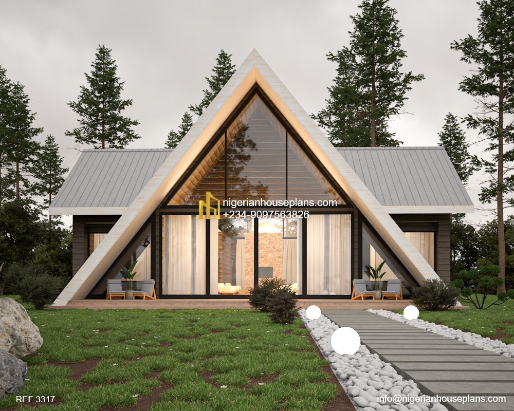 3 bedroom bungalow (Ref. 3317)