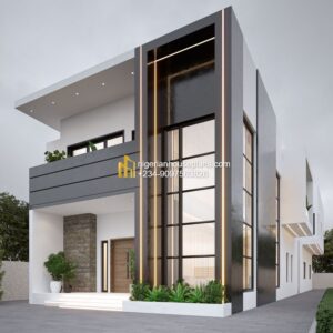 5 bedroom duplex (Ref. 5313)