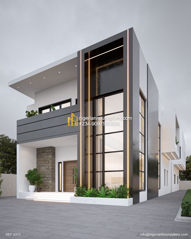 5 bedroom duplex (Ref. 5313)