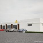 Estate design (Ref. 9252)