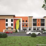 Estate design (Ref. 9252)