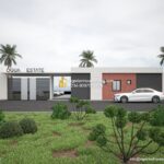 Estate design (Ref. 9252)