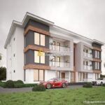 Estate design (Ref. 9252)