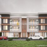 Estate design (Ref. 9252)