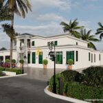 5 bedroom duplex (Ref.5314)