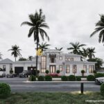 5 bedroom duplex (Ref.5314)