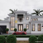 5 bedroom duplex (Ref.5314)