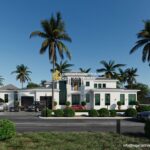 5 bedroom duplex (Ref.5314)
